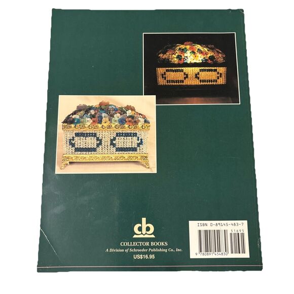 Czechoslovakian Glass and Collectibles by Dale & Diane Barta 1991 Books 1 And 2 - Picture 3 of 5